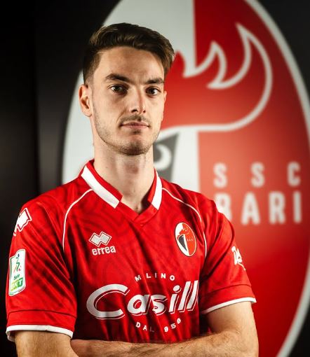 Ora è anche ufficiale: Maggiore è un nuovo giocatore del Bari preview