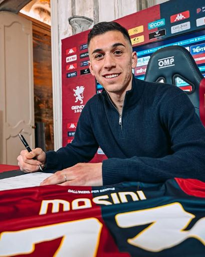 Ufficiale: Masini rinnova col Genoa fino al 2028 article-post