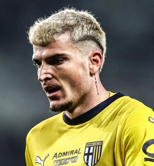 Parma, lesione di alto grado alla coscia per Mihala preview