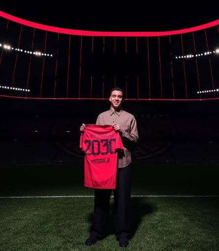 Musiala sul rinnovo: “Monaco è casa mia, qui per qualcosa di grande” preview