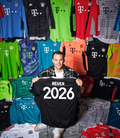 Neuer dopo il rinnovo: “Ho ancora fame. Ci sono tanti obiettivi ancora da raggiungere” preview