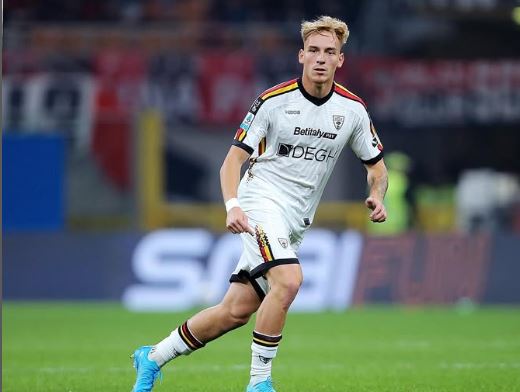 Lecce, il report dell’allenamento odierno: ci sono Pierret e Rafia, out Marchwiński article-post