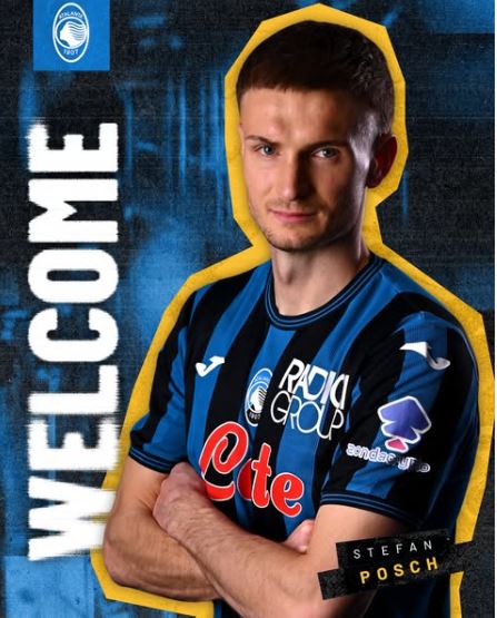 Atalanta, Posch torna ad allenarsi dopo l’infortunio preview