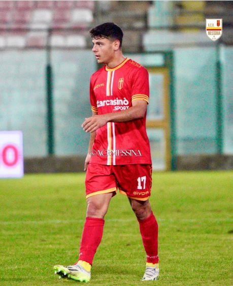 Ufficiale: Messina, interrotto il prestito di Re. L’attaccante torna all’Ascoli preview