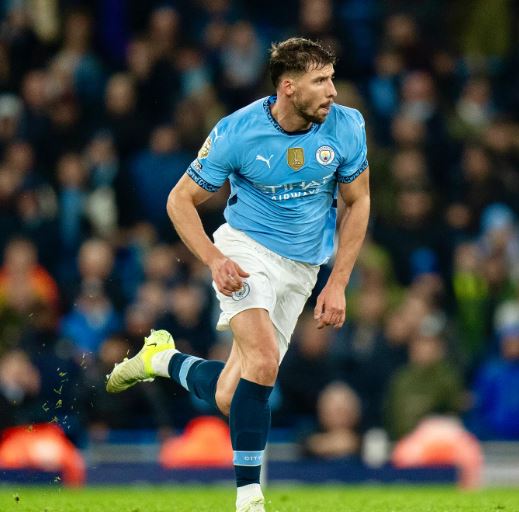 Il Manchester City si affida alle certezze: accordo di massima per il prolungamento di Ruben Dias preview