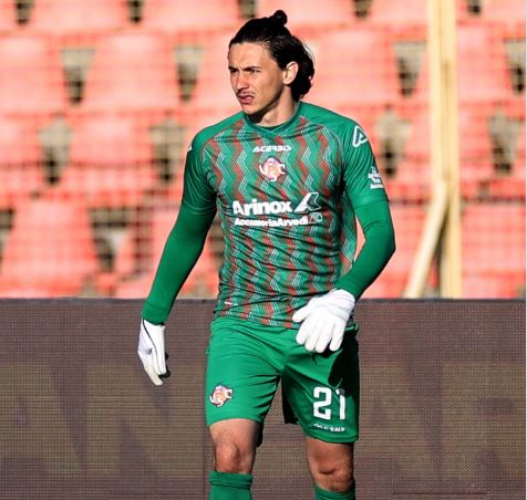 Cremonese, lesione al crociato per Saro. Il comunicato article-post