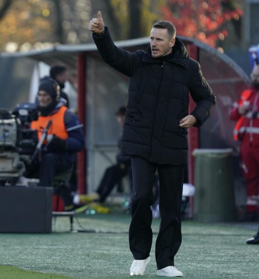 La Ternana si pente: era stato annunciato Liverani, ma resta Abate preview