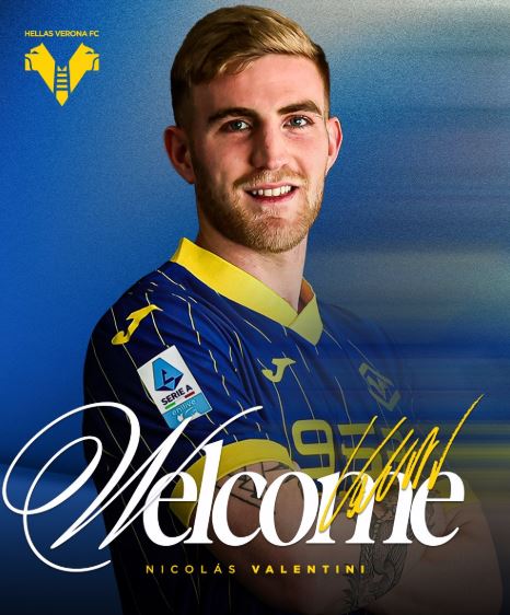 Ora è ufficiale: Valentini è un nuovo difensore del Verona article-post