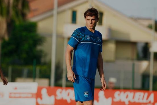 Ufficiale: Vergani è un nuovo attaccante del Sudtirol preview