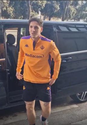 Fiorentina, visite mediche in corso per Zaniolo preview