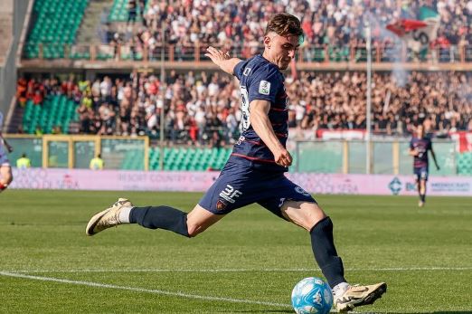 Ufficiale: Atalanta, ceduto in prestito Zuccon alla Salernitana preview