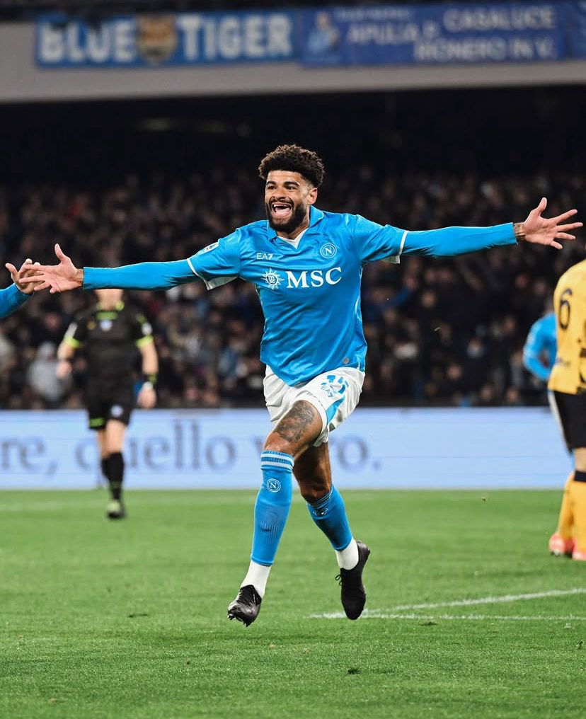 Billing fa gioire il Napoli: il post social del danese preview