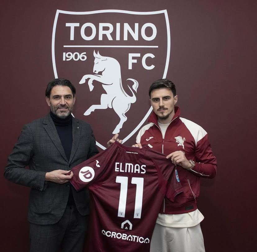 Esclusiva: Elmas-Torino, contatti no stop. Il centrocampista aspetta i granata article-post