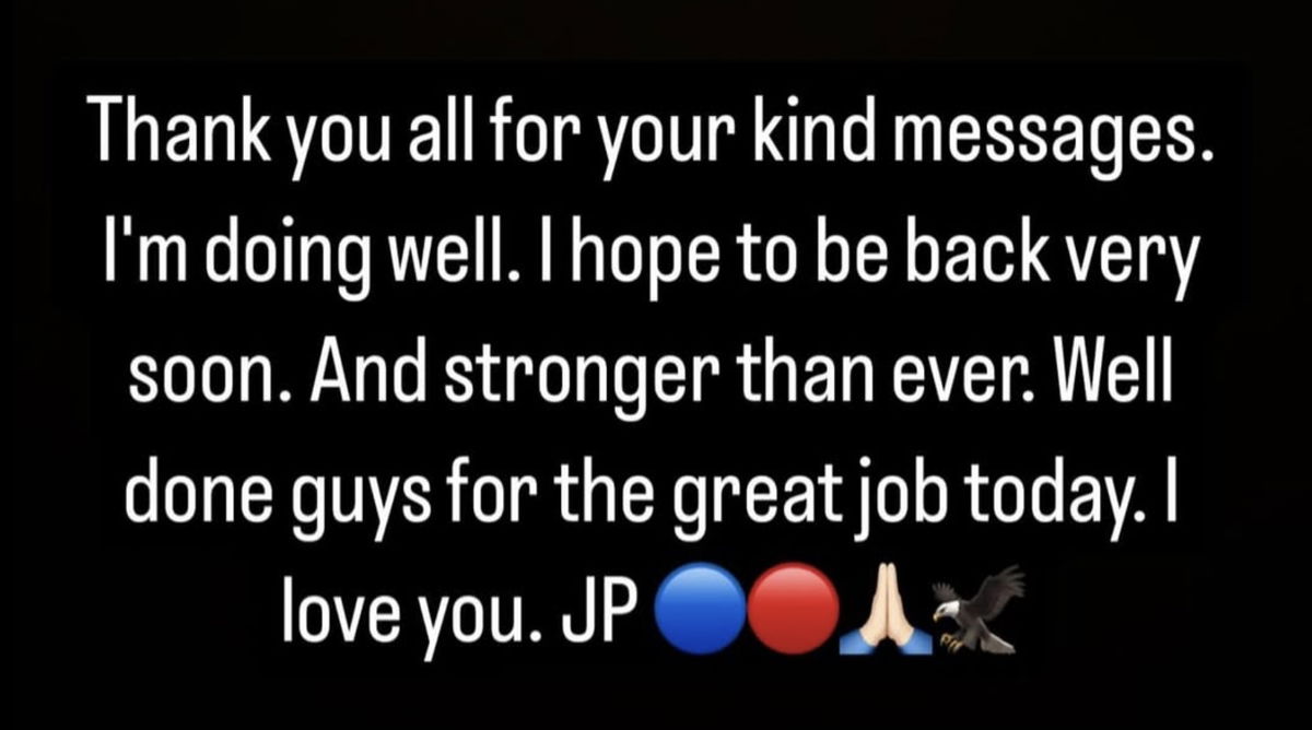 Mateta rassicura dopo l’infortunio shock: “Sto bene, spero di tornare molto presto” article-post