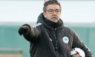 Rui Vitoria (all. Panathinaikos): “A Firenze sarà dura, ma siamo pronti a combattere” preview