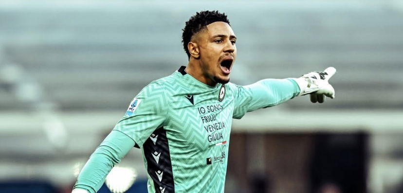 Okoye: “L’infortunio momento difficile, ma mi ha aiutato a crescere. Futuro? Sto bene a Udine” preview