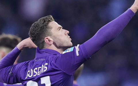 Gosens, duplice frattura composta a carico del seno mascellare e della parete orbitaria preview