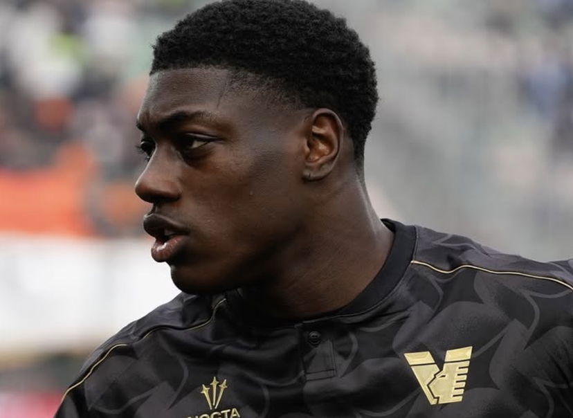 ISSA DOUMBIA, DAGLI INIZI ALL’ALBINOLEFFE ALLA SERIE A COL VENEZIA. ORA IL SOGNO AZZURRO preview