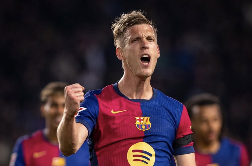 Dani Olmo: “Raddoppio su Yamal? Bene, ci sarà più spazio per noi. Vogliamo la finale” preview