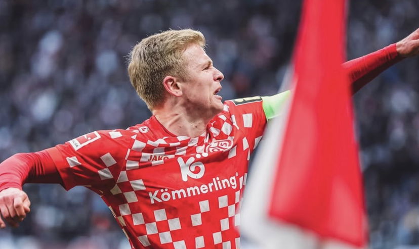 JONATHAN BURKARDT, IL TRASCINATORE DEL MAINZ SULLE ORME DI KLOSE preview