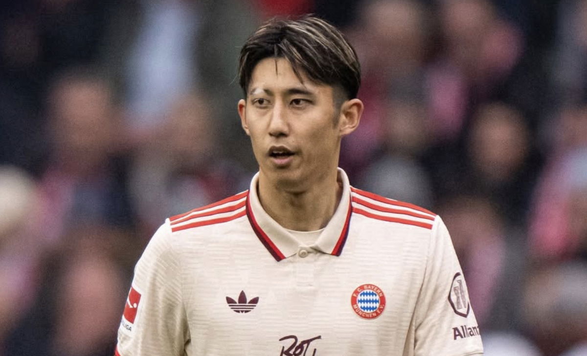 Bayern, si ferma Ito: frattura al metatarso. Salterà l’Inter article-post