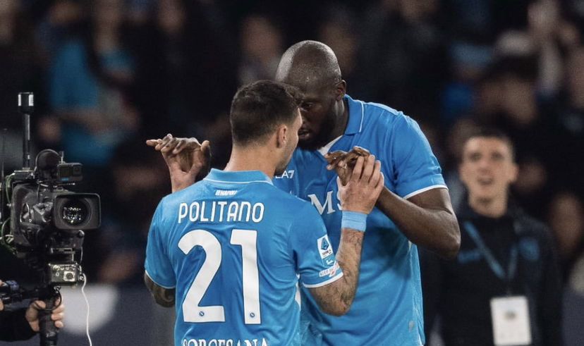 Lukaku: “Favoriti per lo scudetto? Vi dico cosa penso” preview