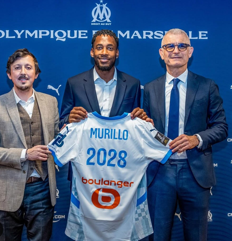 Marsiglia, Murillio rinnova fino al 2028. Il comunicato article-post