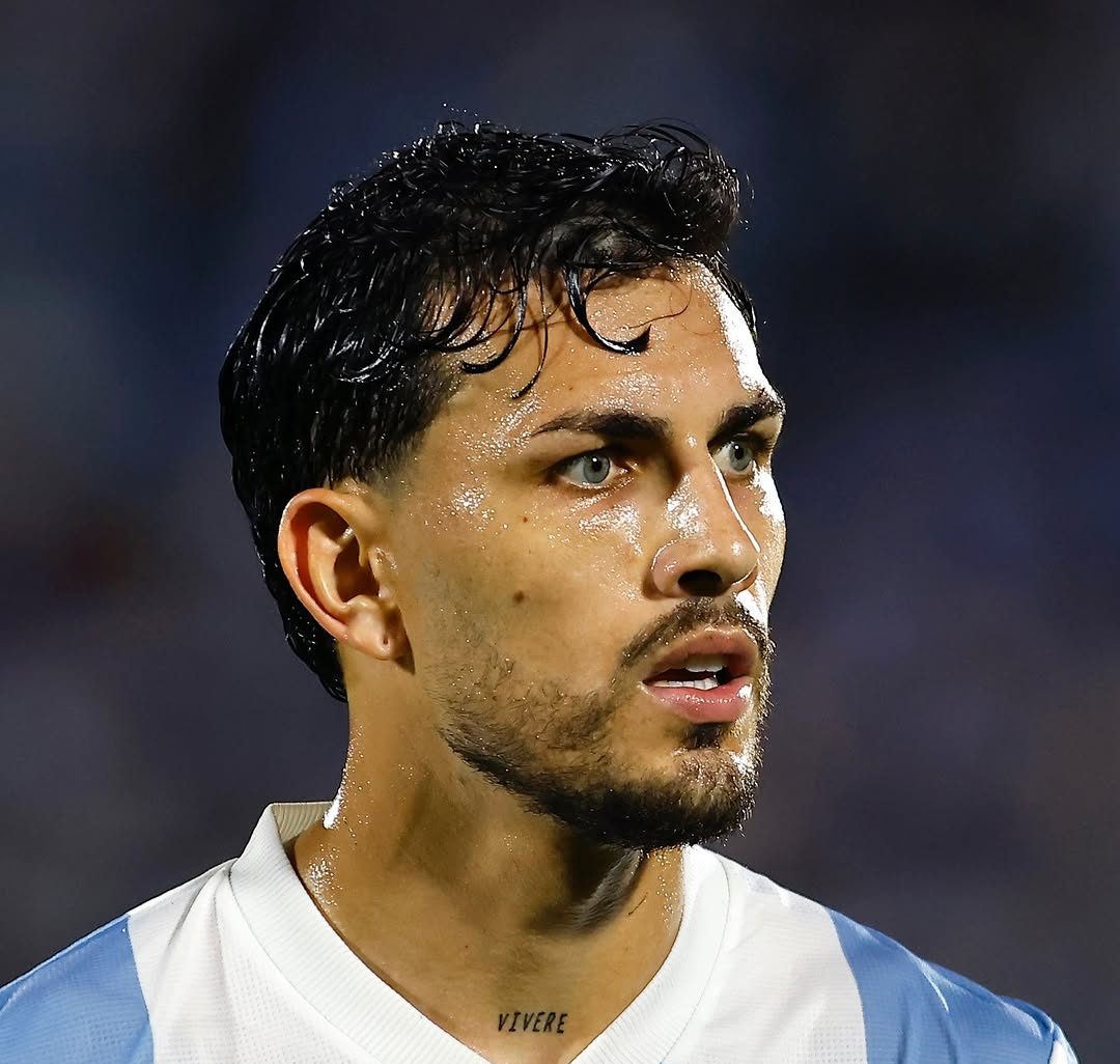 Argentina, la FIFA apre un procedimento disciplinare. Per Paredes 3 capi di accusa article-post