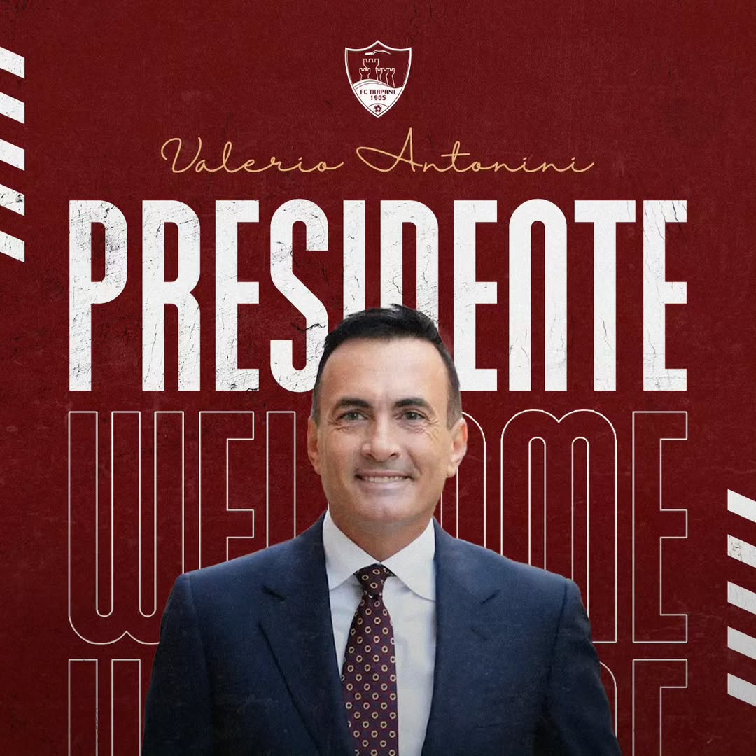 Antonini su Torrente: “Sconfitte indecorose con il Trapani, abbia il coraggio di andarsene” article-post