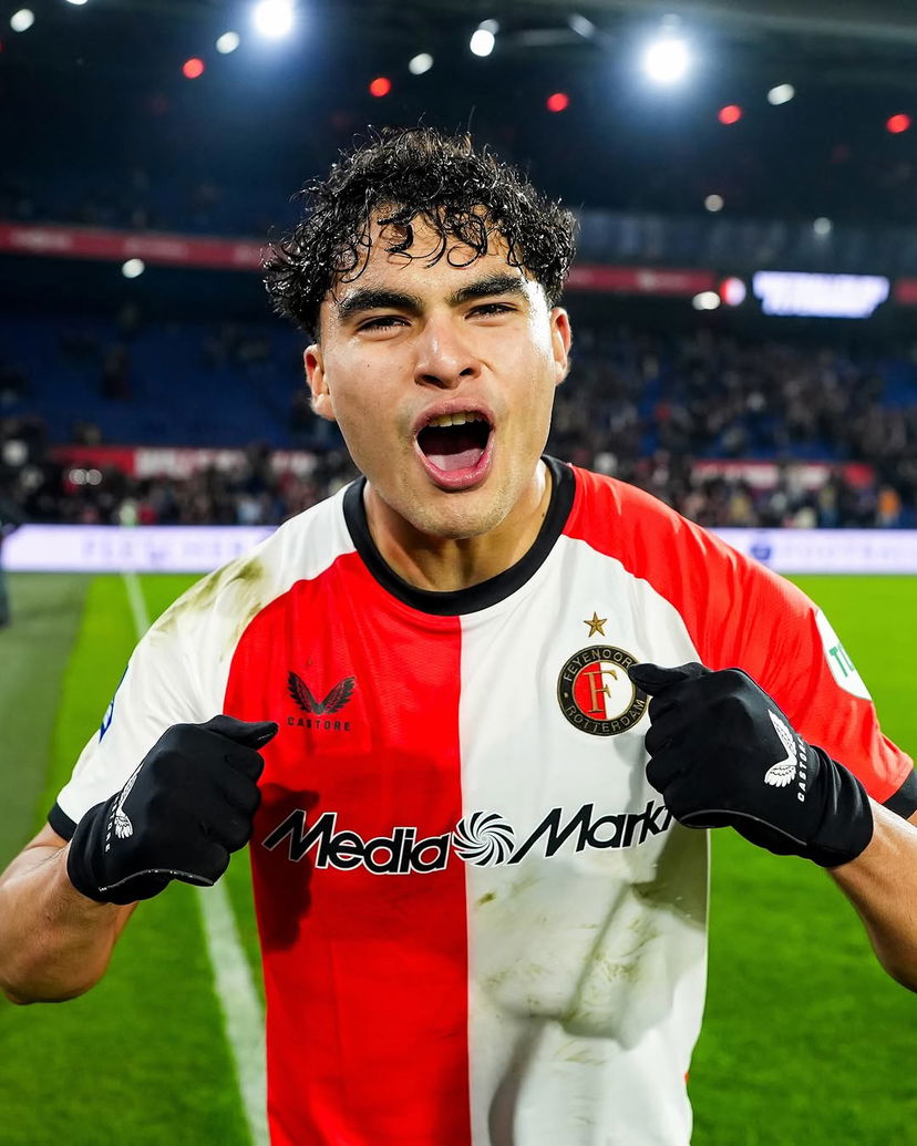 LA SCALATA DI CARRILLO, LA SCOMMESSA DEL FEYENOORD ARRIVA DAL MESSICO preview