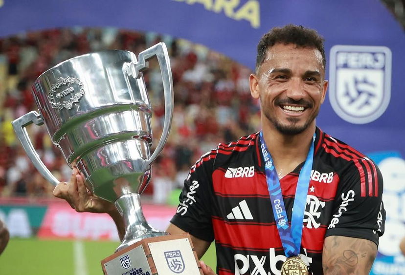 Il Flamengo esulta ancora: dopo la Libertadores è campione del Brasile preview