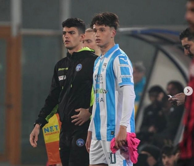 ARENA, DA SYDNEY A PESCARA. IL MINI BOMBER DEI RECORD preview