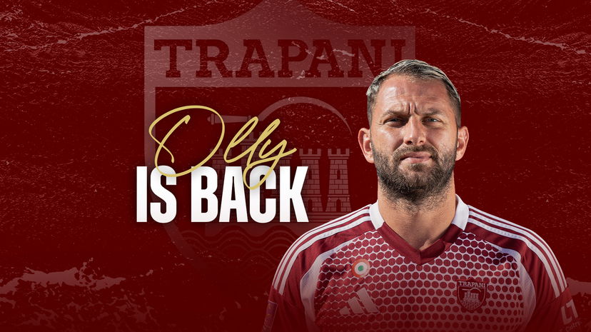 Ufficiale: Trapani, torna Kragl preview