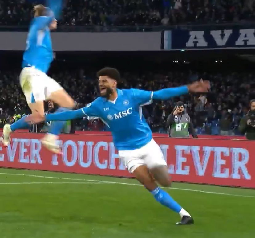 Billing saluta il Napoli: “Questa annata non la dimenticherò mai. Sarò sempre un tifoso azzurro” preview