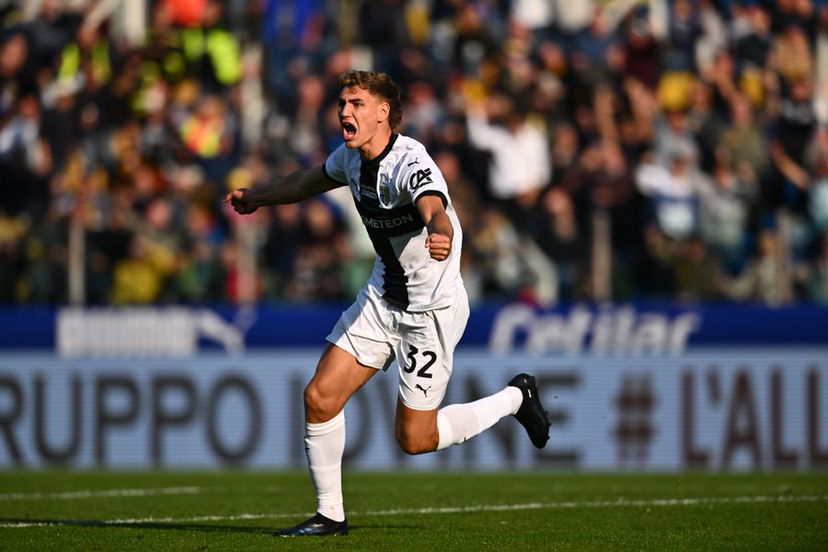 PELLEGRINO, IL FIGLIO D’ARTE SULLE ORME DI CRESPO preview