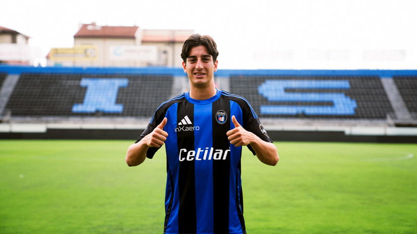 ANGORI, DA PISA ALL’UNDER 21. SOGNANDO LA SERIE A preview