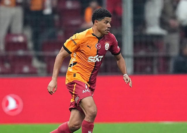 GABRIEL SARA, IL FARO DEL GALATASARAY FINITO NEL MIRINO DI GUARDIOLA preview