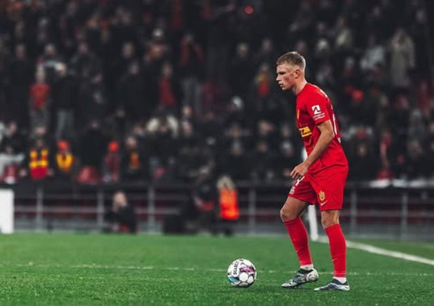 HØGSBERG, UN TALENTO DA COLTIVARE preview