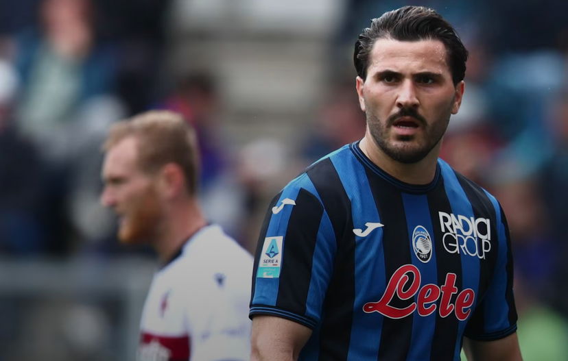 Tegola per l’Atalanta: rottura del legamento crociato per Kolasinac. Stagione finita preview