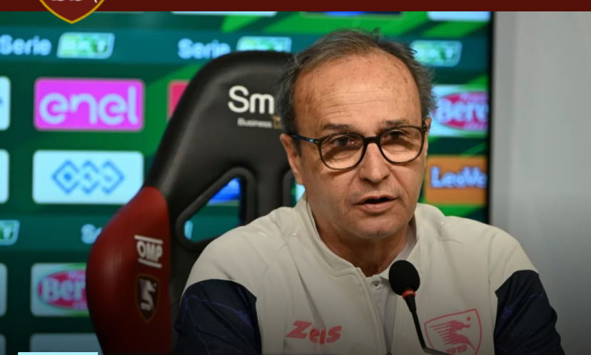 Pasquale Marino: “Ho lavorato molto sulla testa. Voglio una Salernitana equilibrata” preview