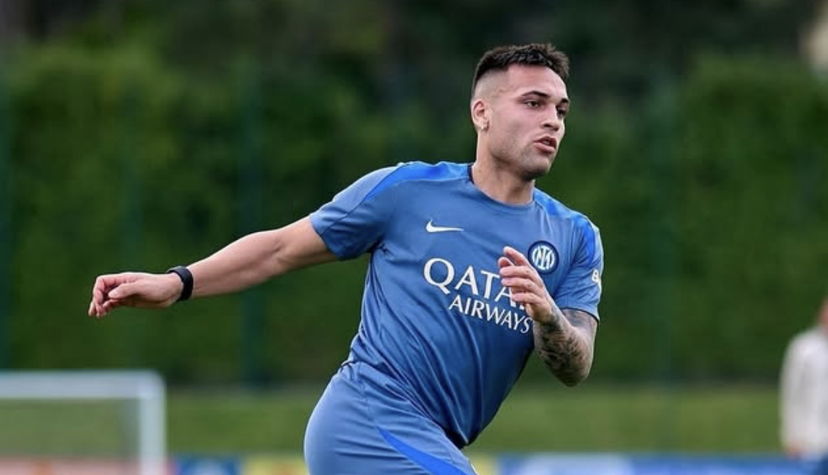 Lautaro mette nel mirino il Parma. Il messaggio social preview