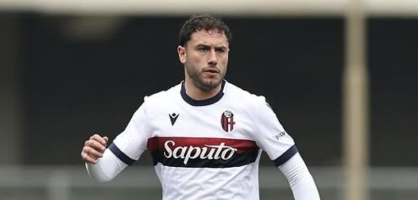 Bologna, si ferma Calabria: problema al ginocchio preview