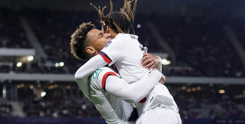 Il PSG vola in finale di Coppa di Francia: rimontato il Dunkerque (4-2) preview