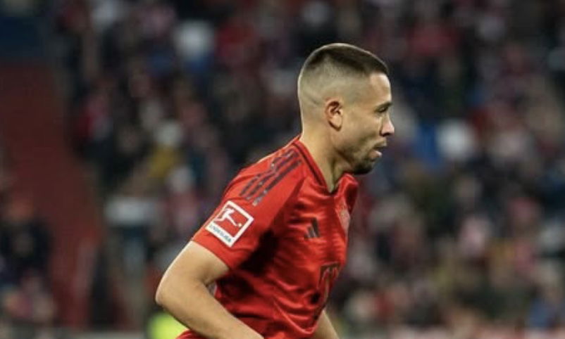 Guerreiro in scadenza con il Bayern: lo segue anche la Juve preview