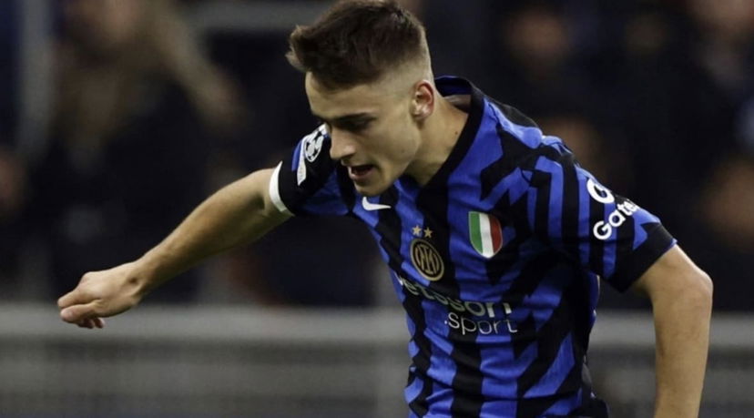 THOMAS BERENBRUCH: DALLA PRIMAVERA AL DERBY DI MILANO, PASSANDO PER LA CHAMPIONS preview
