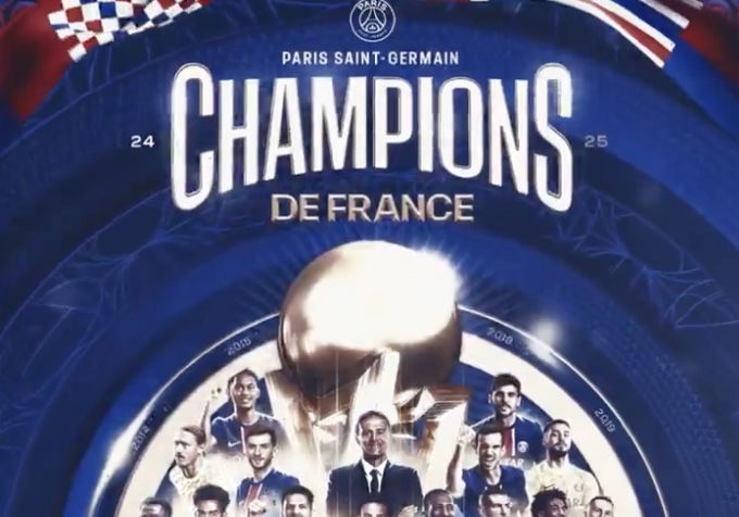 Doue stende l’Angers, il PSG è Campione di Francia per la tredicesima volta nella storia! preview