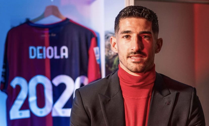 Deiola: “Con Pisacane eravamo legati già da giocatori. L’obiettivo è fare uno step in più” preview