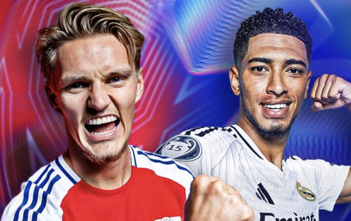 Arsenal-Real Madrid, le formazioni ufficiali article-post