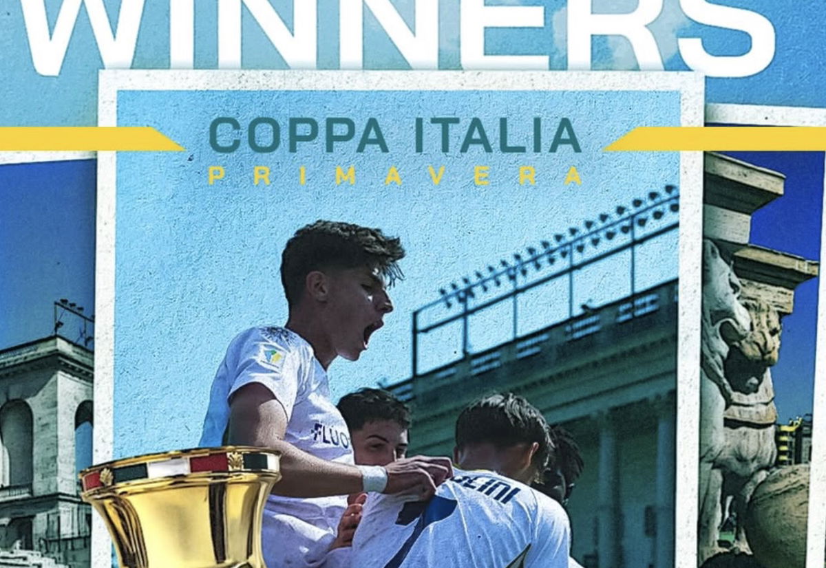 Il Cagliari vince la Coppa Italia Primavera per la prima volta nella storia! Travolto il Milan (3-0) article-post