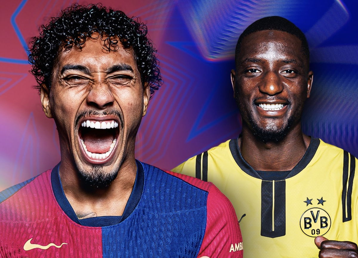 Barcellona-Borussia Dortmund, le formazioni ufficiali article-post